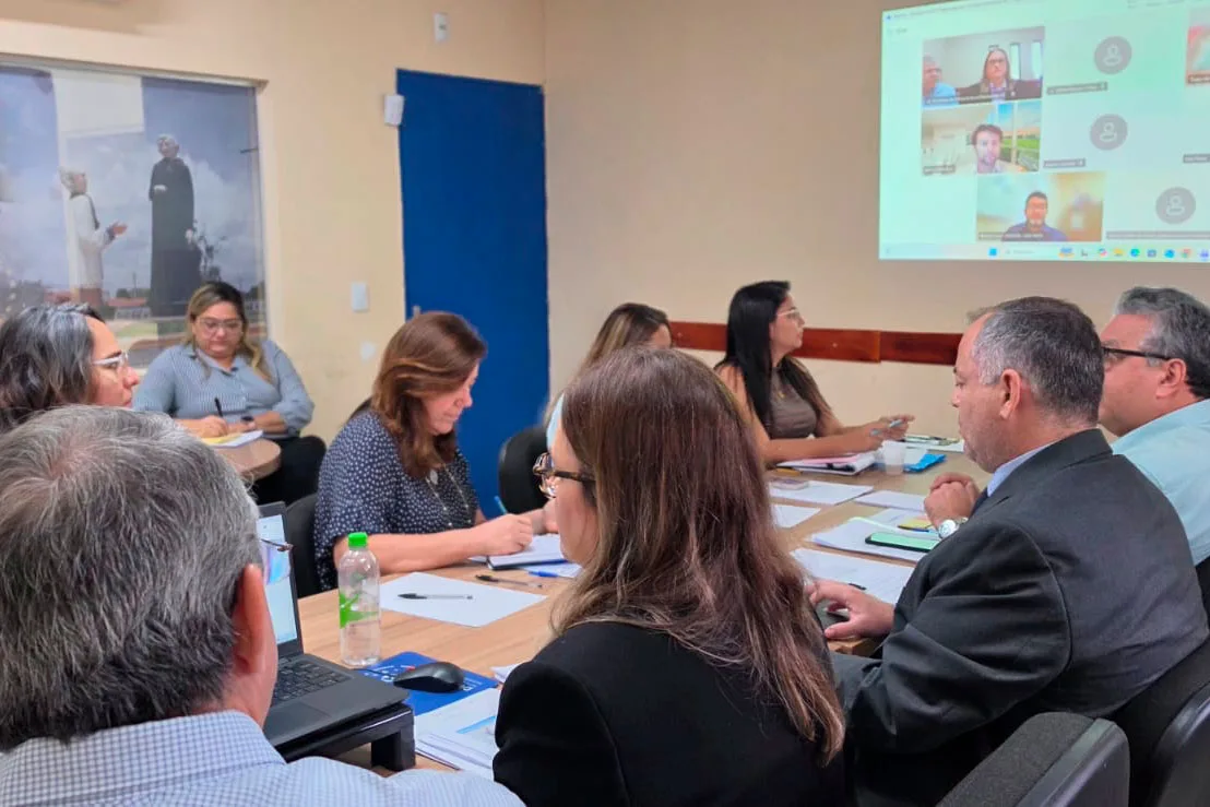Maracanaú avança em operação internacional para financiar infraestrutura e serviços públicos. Foto: Prefeitura de Maracanaú.