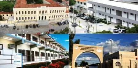 Campus de universidade representando expansão da educação superior — Foto: Wikimedia Commons