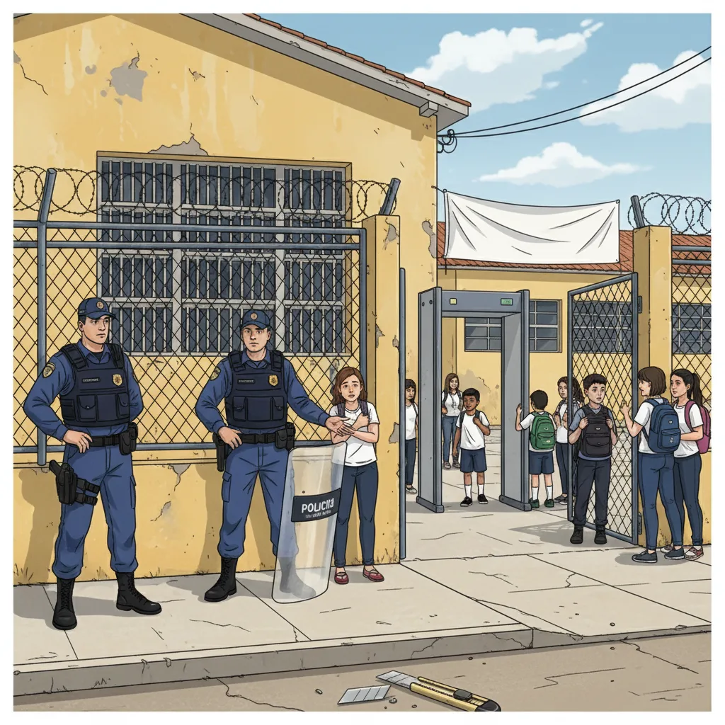 Imagem ilustrativa gerada por IA