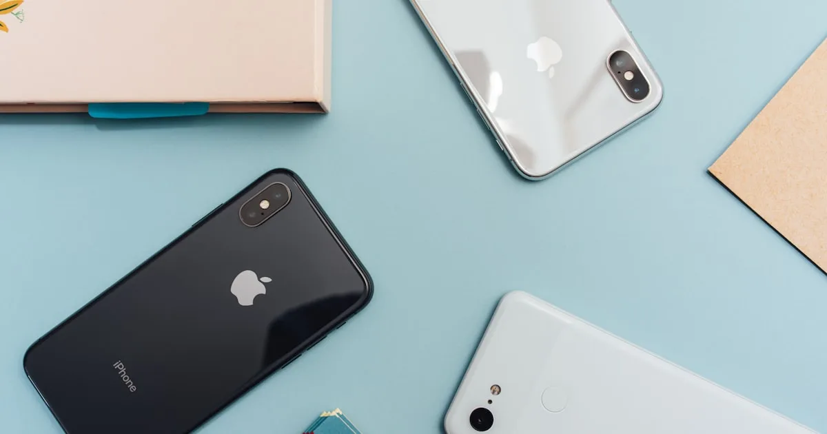 Novo iPhone 2026 em apresentação com câmera frontal visível — Foto: Unsplash
