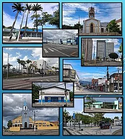 Maracanaú, terceiro município mais populoso do Ceará — polo de oportunidades para quem busca carreira pública na RMF. Foto: Wikimedia Commons