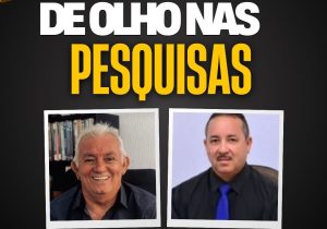 De Olho nas Pesquisas - Datafolha