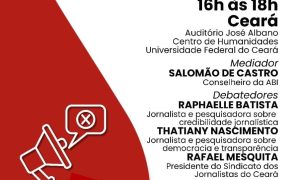 IV Semana Nacional de Jornalismo da ABI debate desinformação e