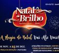 Natal de Brilho de Maracanaú 2024 terá grandes desfiles natalinos