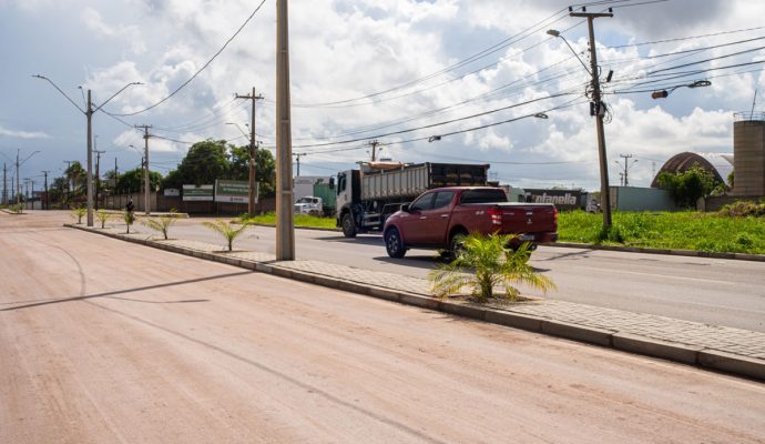 Prefeitura de Maracanaú investe R$ 7,1 milhões na infraestrutura viária