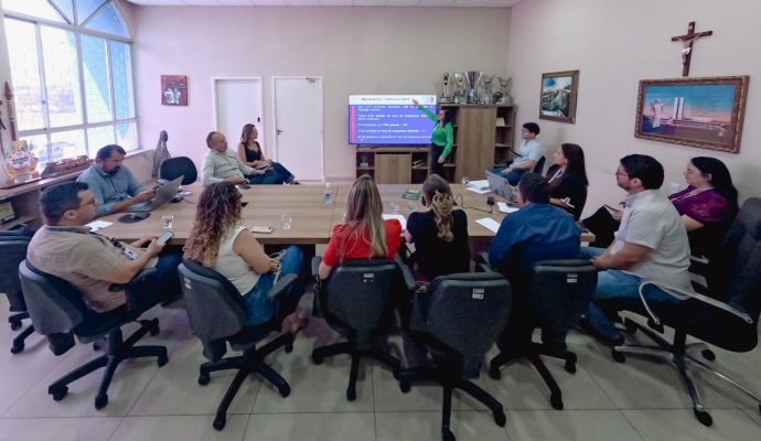 Prefeitura de Maracanaú realiza reunião da CAISAN e avança na