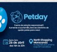 Você está visualizando atualmente Prefeitura promove “PetDay”, evento de adoção para cães e gatos