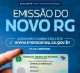 Você está visualizando atualmente Prefeitura realiza agendamento online para emissão do novo RG exclusivo para maracanauenses