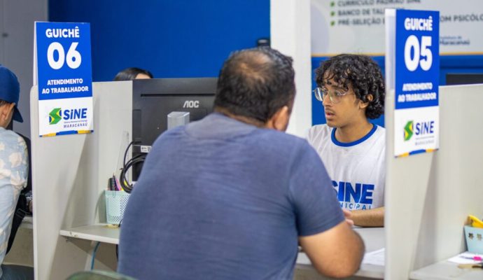 SINE Municipal de Maracanaú realiza Feirão da Empregabilidade com mais